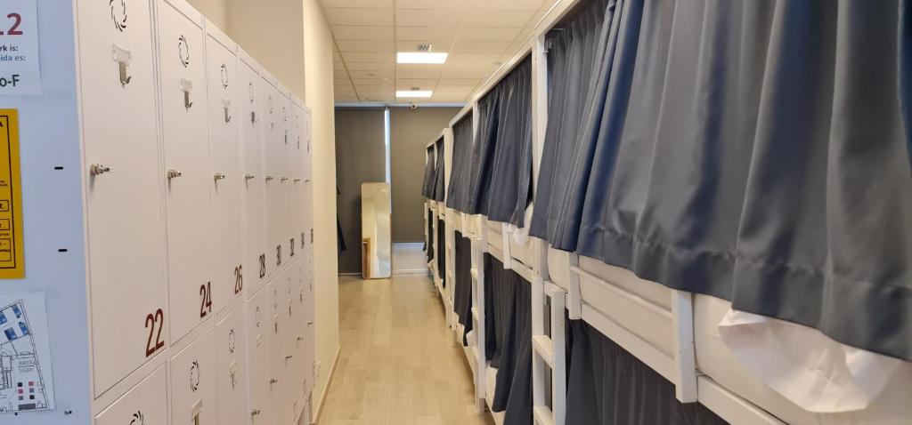 Fotografie z fotogalerie ubytování Albergue SIXTOs no Caminho v destinaci Santiago de Compostela