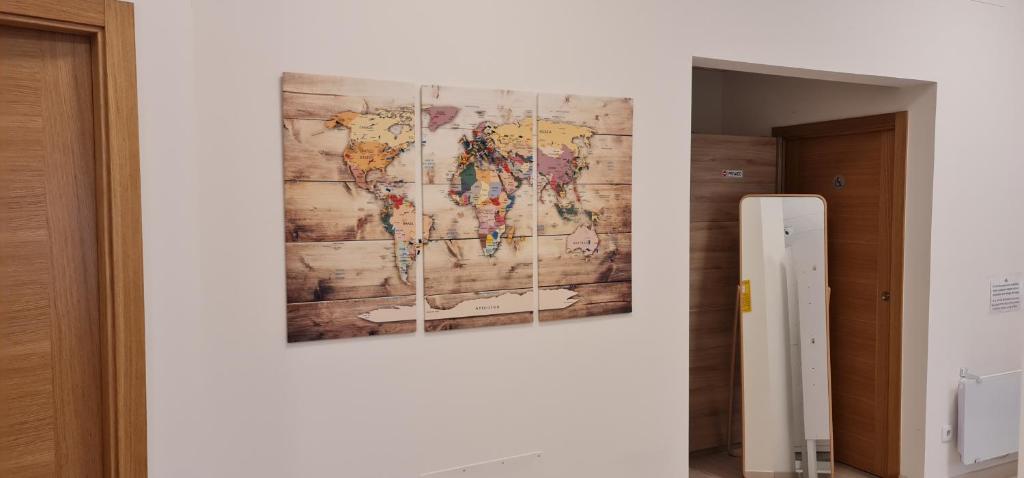 Fotografie z fotogalerie ubytování Albergue SIXTOs no Caminho v destinaci Santiago de Compostela