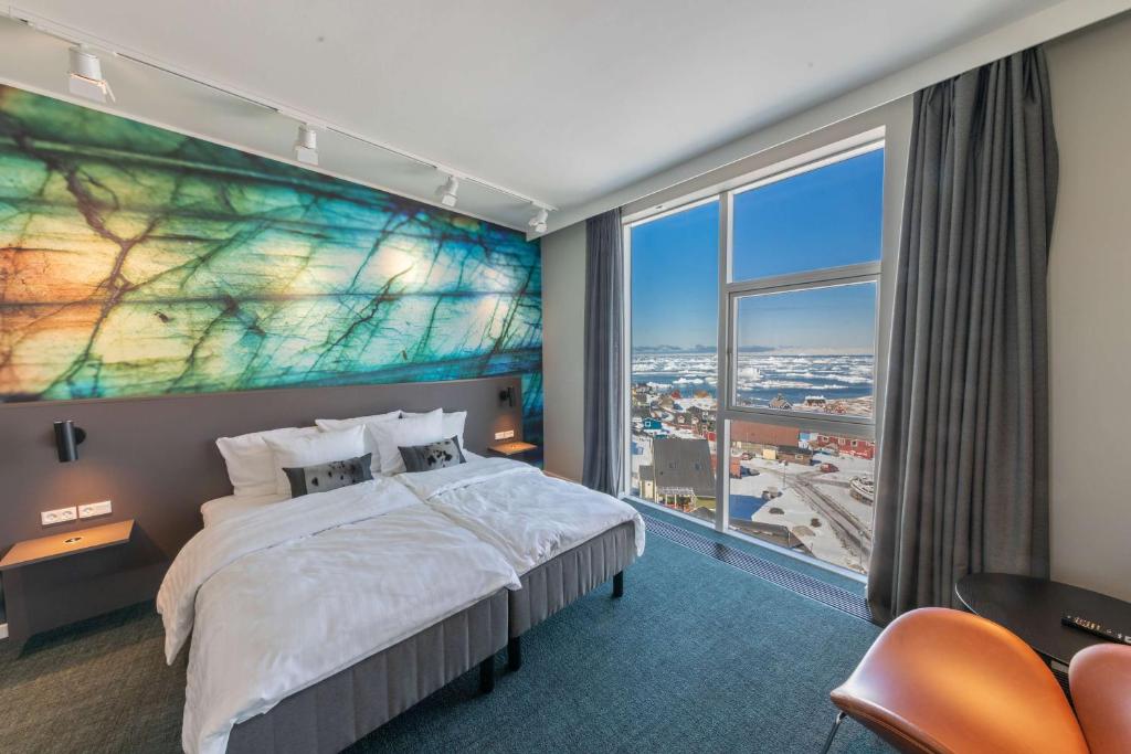Best Western Plus Hotel Ilulisat, Juni 2021
