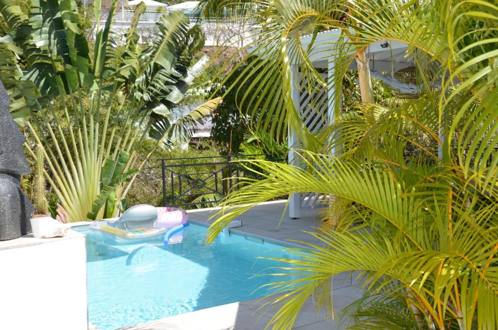 VILLA « FLEUR DE PIRATE » - Villa With Private Pool