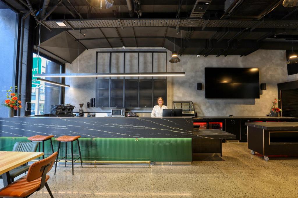 Microtel by Wyndham Wellington - Resim 24