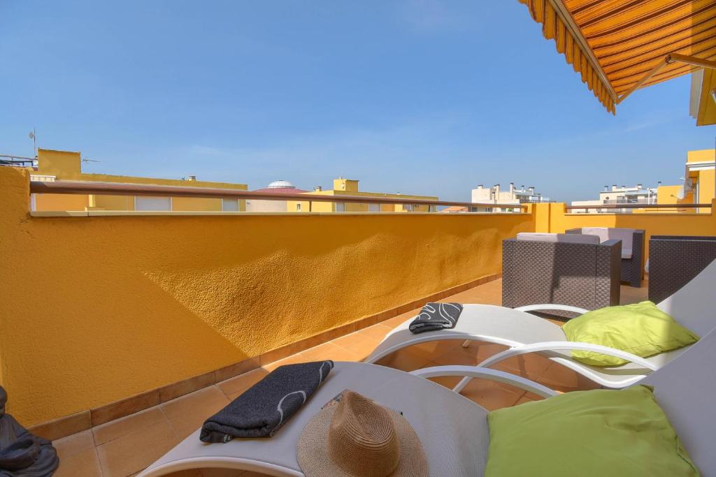 Apartment Dalia, Denia, Spain - Booking.com