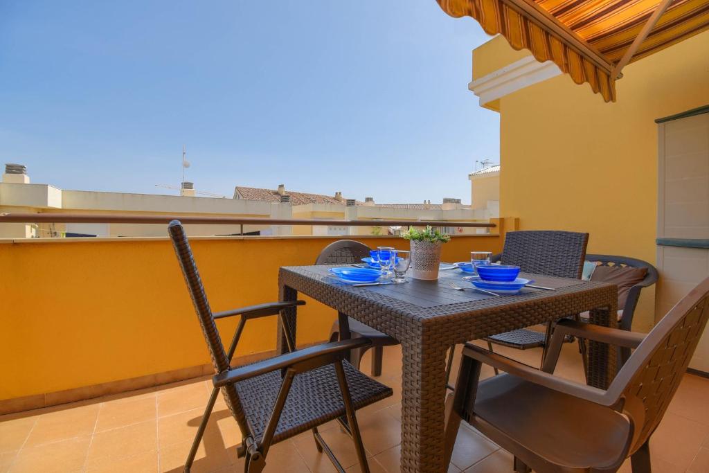 Apartment Dalia, Denia, Spain - Booking.com