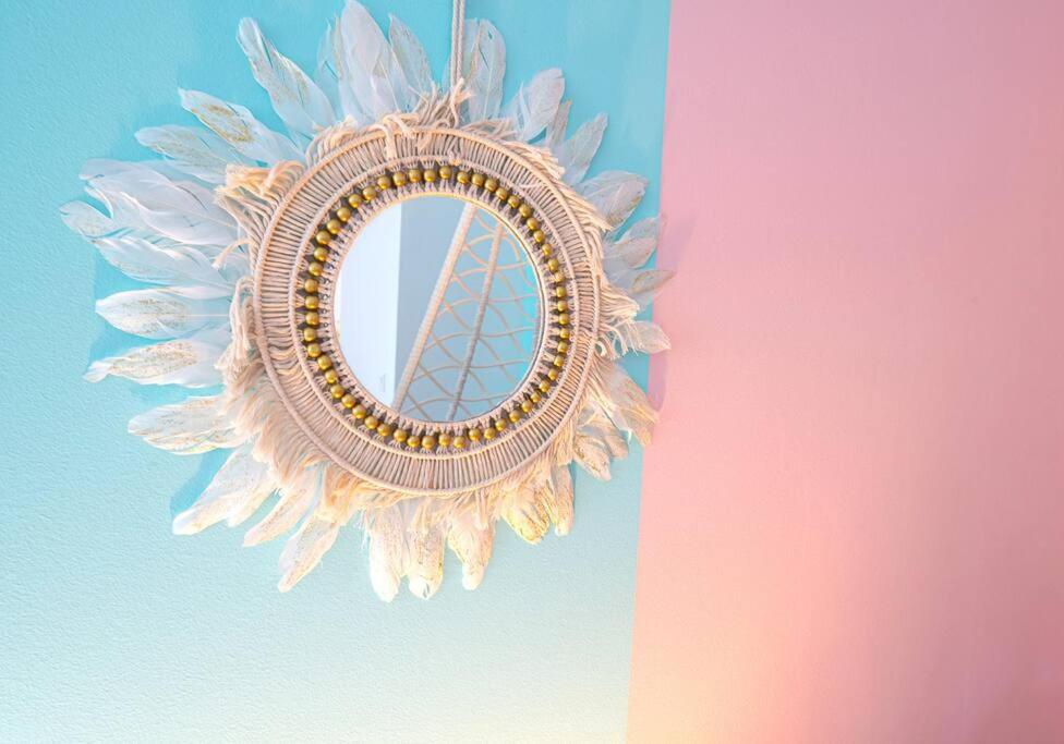Fotografie z fotogalerie ubytování Nuage & Cocon, Jardin, Wifi et parking privé v destinaci Fort-de-France