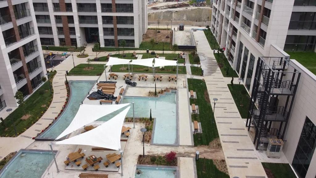 1+1 apartment, Istanbul, Turkey