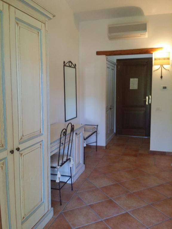 Hotel Costa Caddu - Doppelzimmer – Barrierefrei