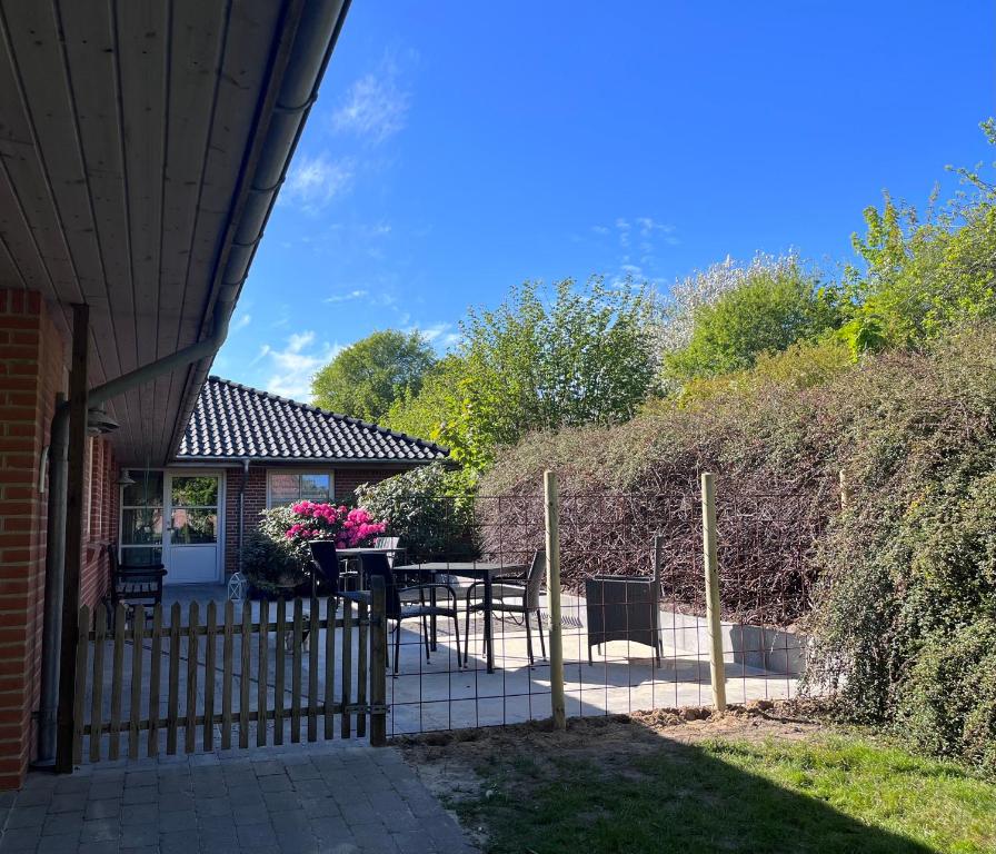 Giardino di Kørestolsvenligt dbl. vær.