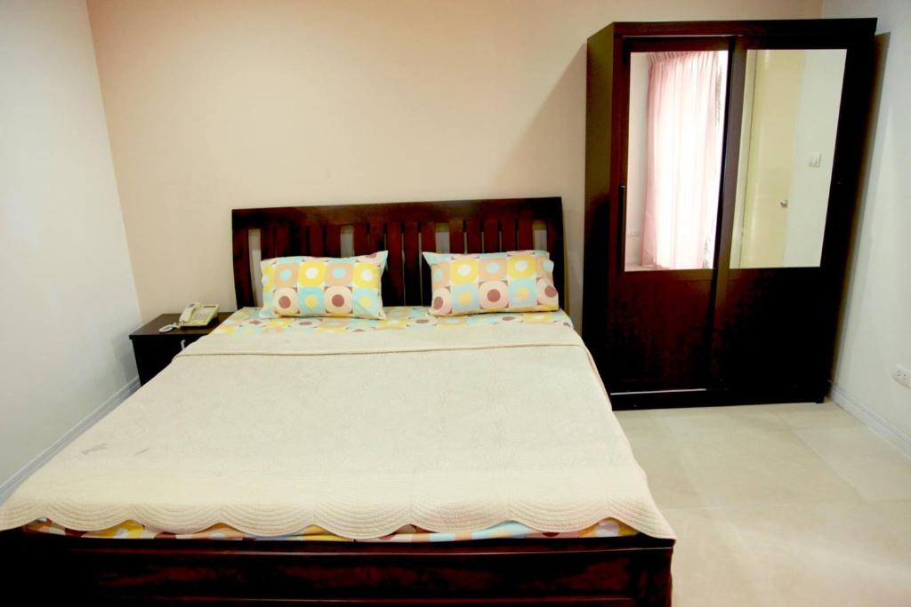 Mee sook Hotel and Residence - Habitación Doble De Lujo