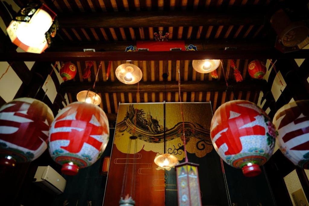 Fotografie z fotogalerie ubytování 新龍頭古厝本館 Shin Long Tou B&B v destinaci Jinning