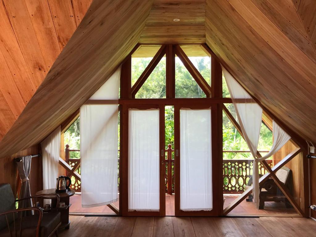 Fotografie z fotogalerie ubytování Padi Ecolodge v destinaci Bukittinggi