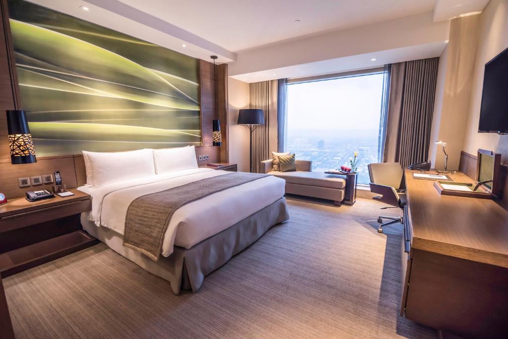 Marco Polo Ortigas Manila - Campagne D'hiver - Deluxe Mountain View