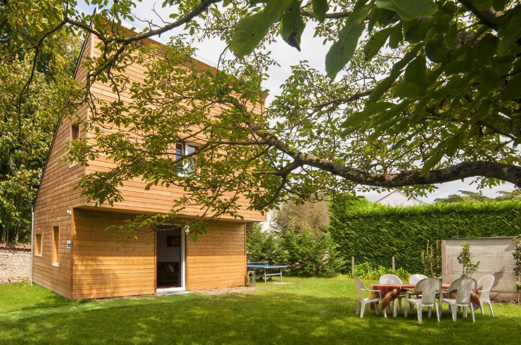Photo de la galerie de l'établissement La maison du poulailler, à Jargeau