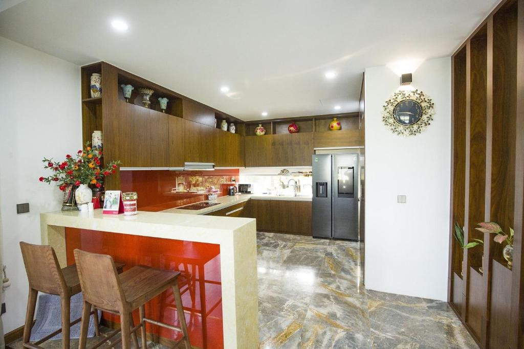 Villa H48A - 5PN Flamingo Đại Lải Resort