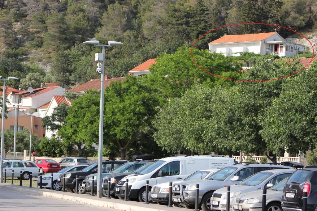 Fotografie z fotogalerie ubytování Guest House Vuljan v destinaci Hvar