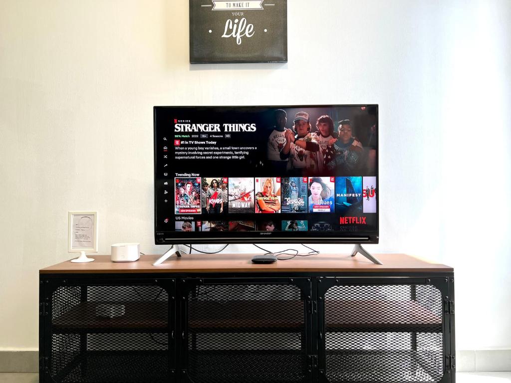 Eco Kanvas Soho Suites - Appartement D'une Chambre
