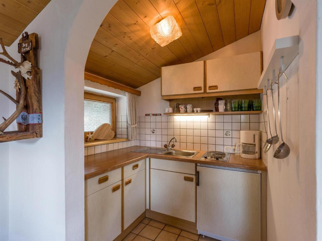 Cucina o angolo cottura di Weitblick