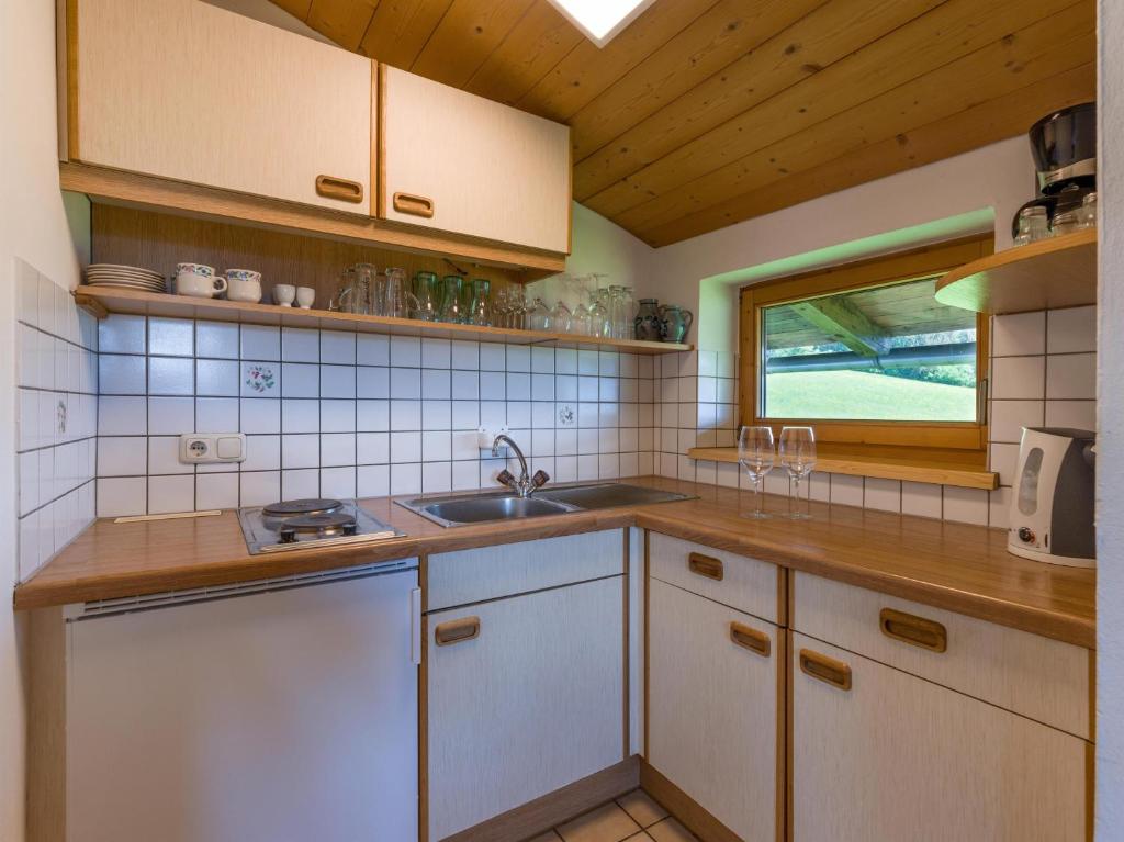 Cucina o angolo cottura di Weitblick