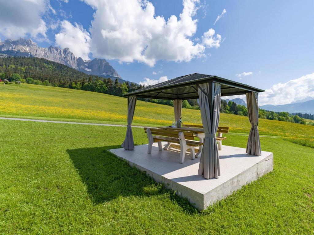 Paesaggio naturale nelle vicinanze dell'appartamento