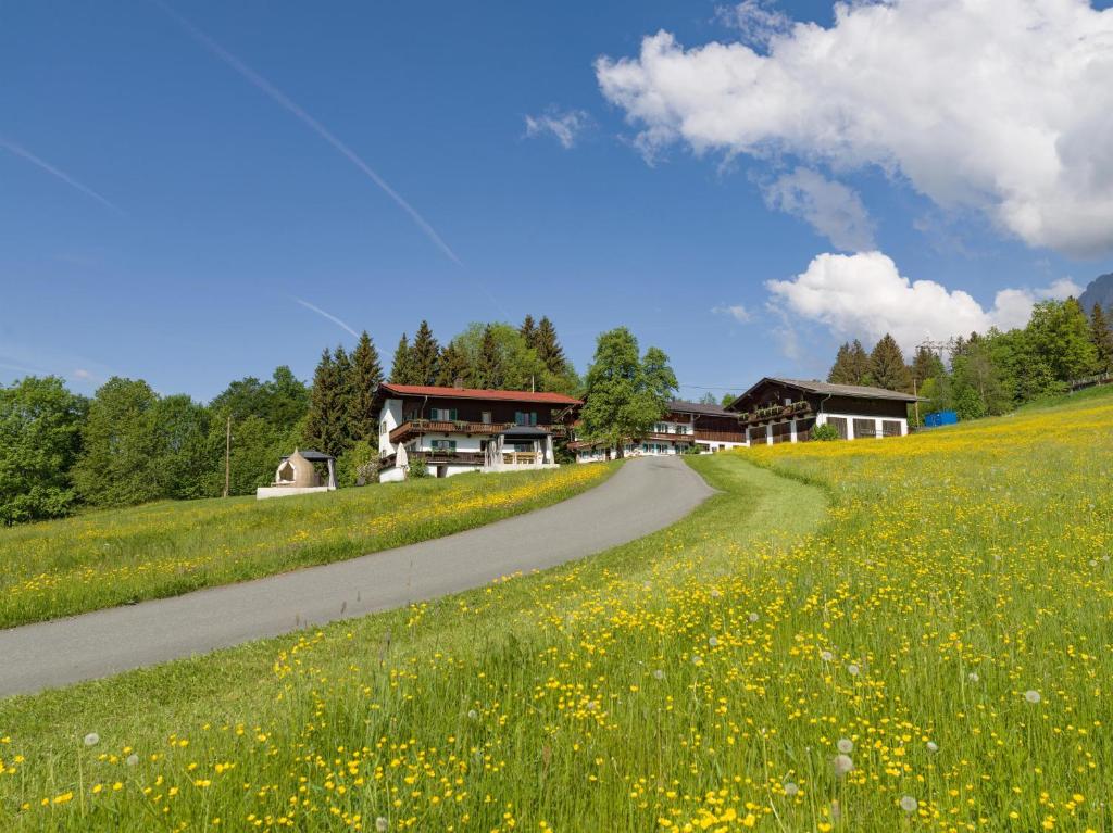 Paesaggio naturale nelle vicinanze dell'appartamento