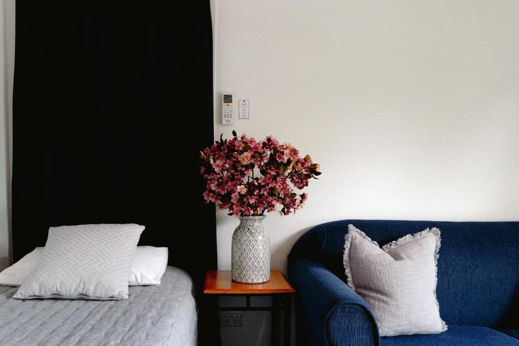 Aotearoa Lodge - Resim 42