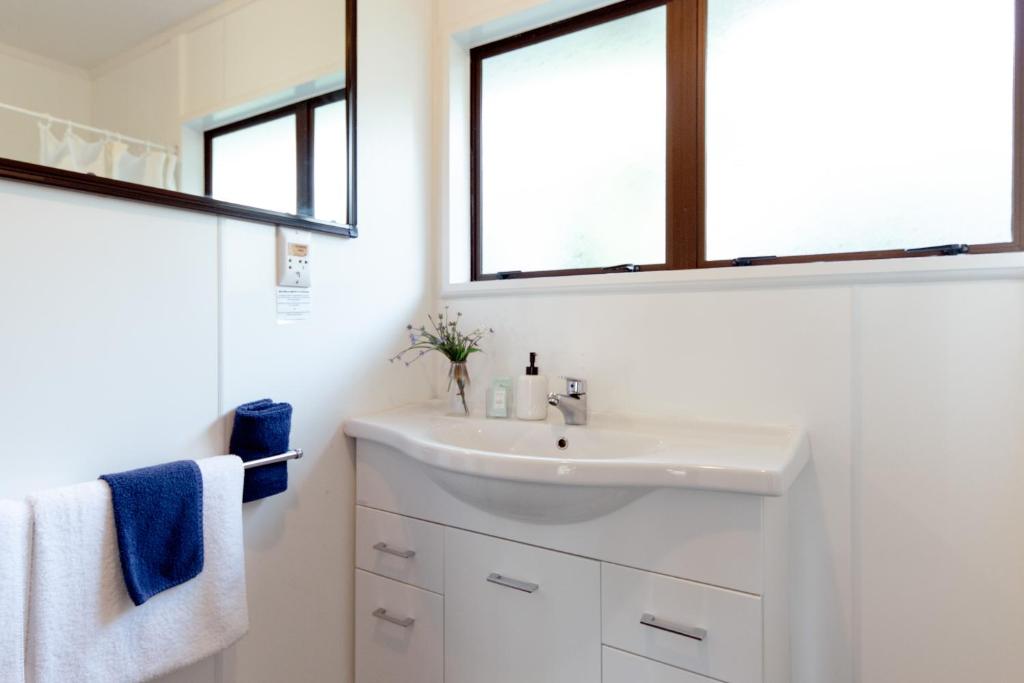 Fotografie z fotogalerie ubytování Aotearoa Lodge v destinaci Whitianga