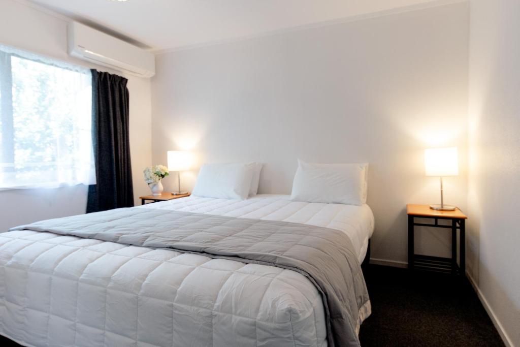 Aotearoa Lodge - Resim 41