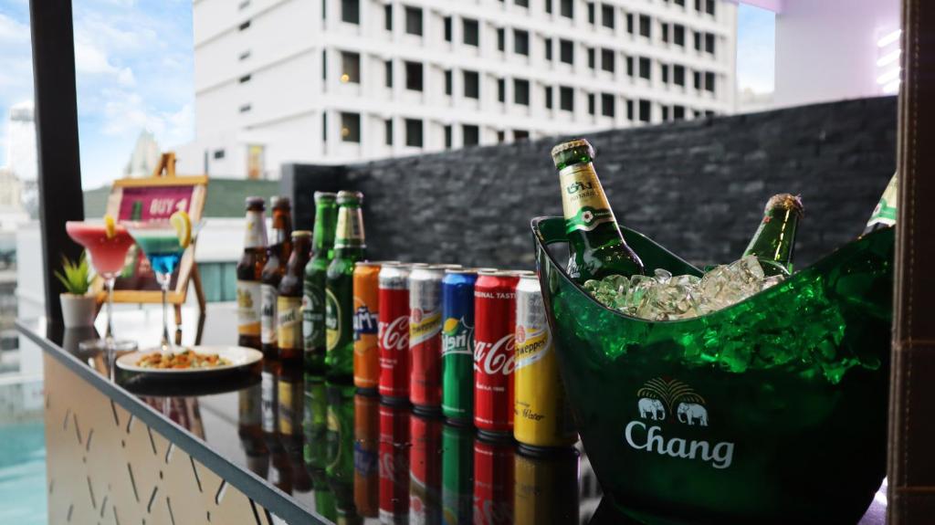 GLOW Sukhumvit 5 - Resim 29