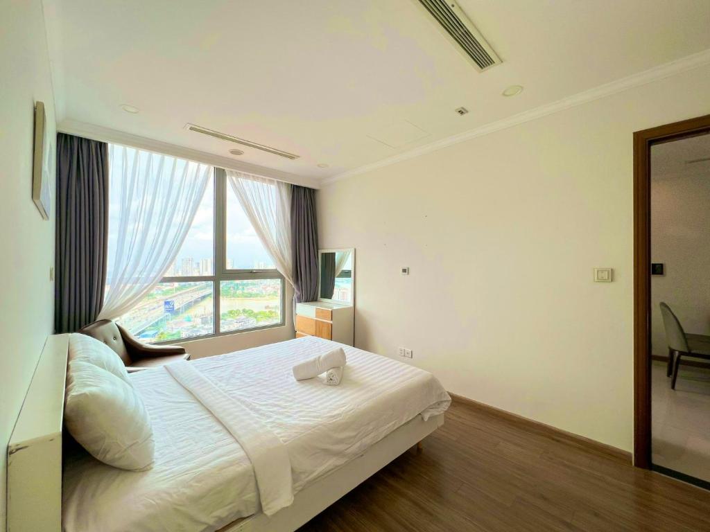 Vinhomes Central Park 1 Br Best View