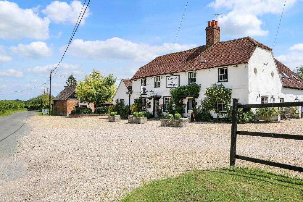 Apartment Townsend, Tadley, UK