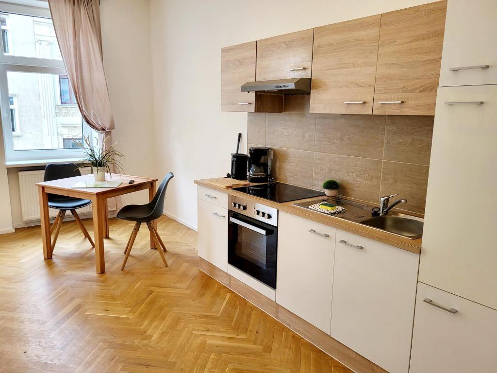 Buchengasse Apartment Vienna - Free Highspeed-Internet - Apartamento De Estudio