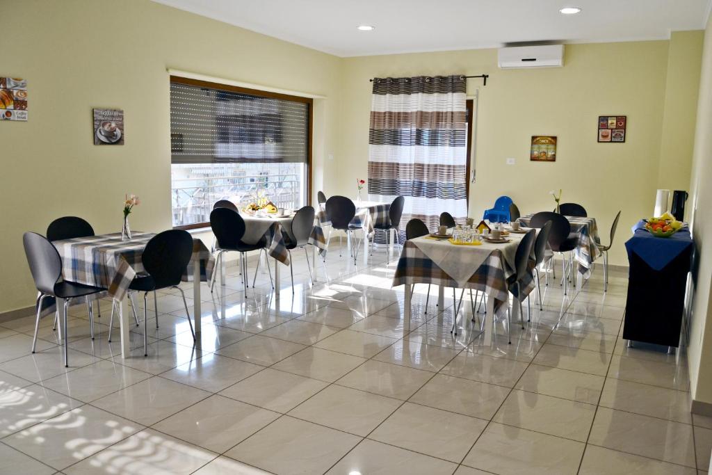 Zdjęcie z galerii obiektu B&B Civico 115 w mieście Gaggi
