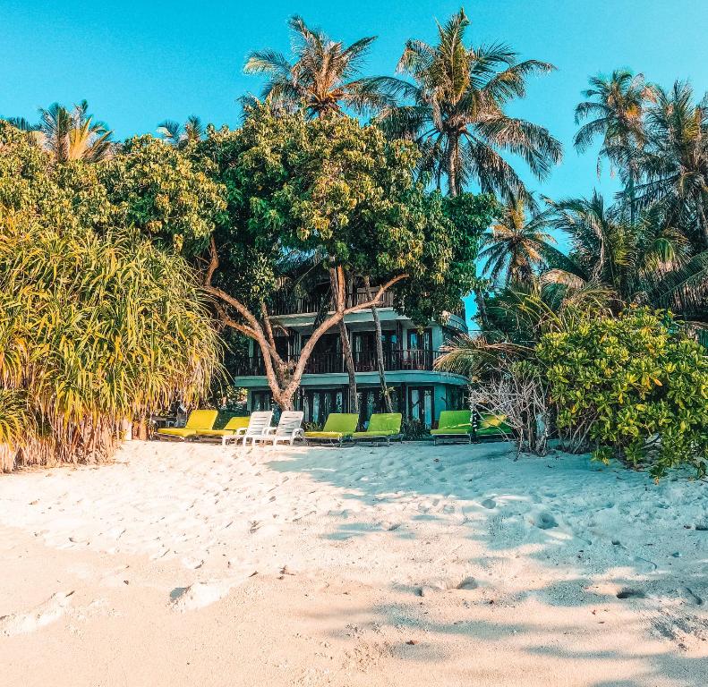 Gallery image of Thundi Sea View in Fulidhoo