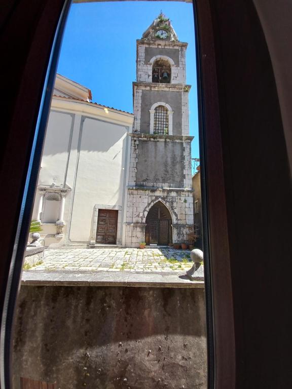 Fotografia z galérie ubytovania Casa Altieri v destinácii Cusano Mutri