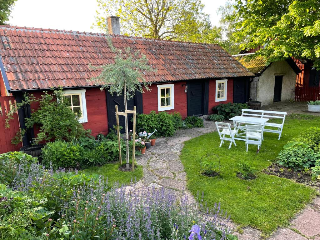 Zahrada ubytování Ölandsgården