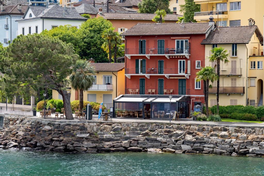 Galeriebild der Unterkunft Brissago Lake Apartment in Brissago