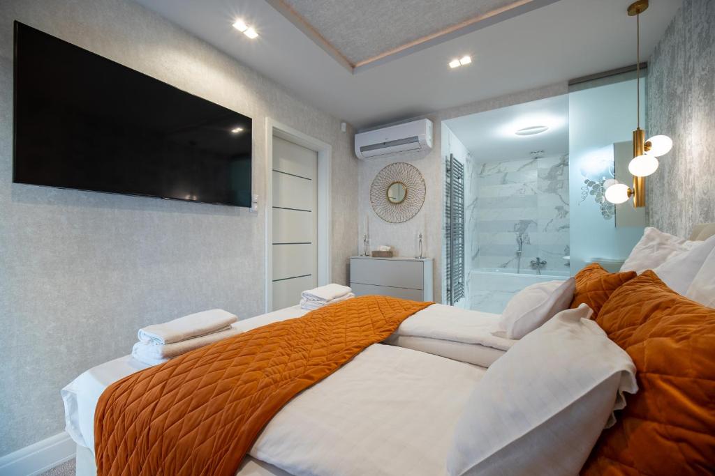 Solaris luxory apartment 8230 Balatonfüred, Tamási Áron utca kép - 1