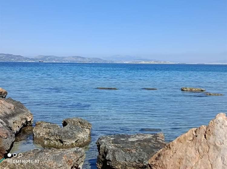 Táj a villa közelében