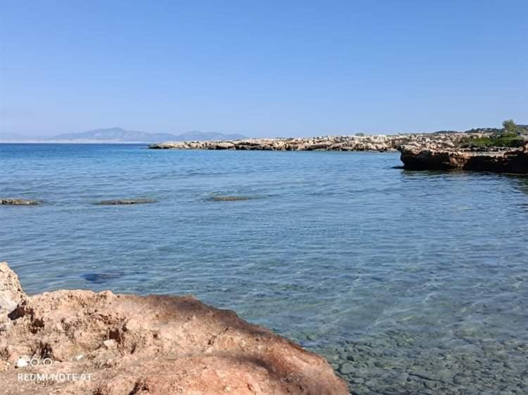 Táj a villa közelében