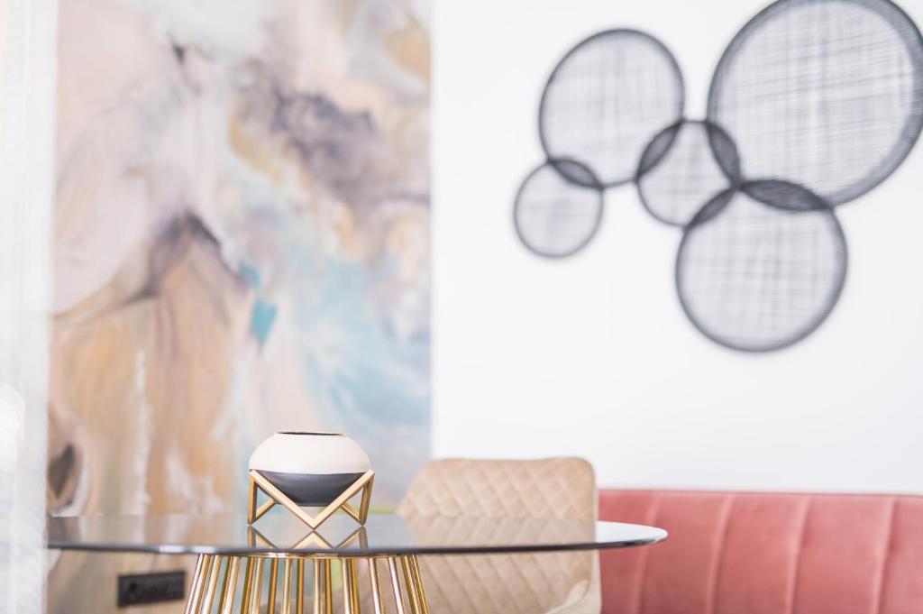 BOUTIQUE APARTMENTS- LA GLORIA 1908 - Superieure Studio