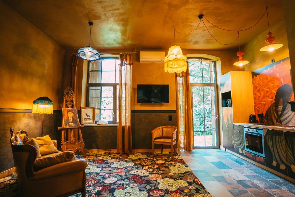 Domaine Bohème I art de vivre – photo 50