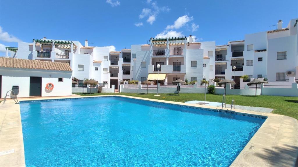 Πισίνα στο ή κοντά στο La Rotonda Penthouse