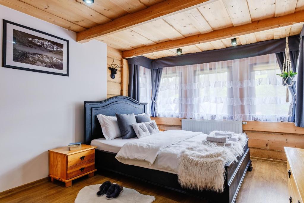 U Tatarów - Double Room With Private Bathroom