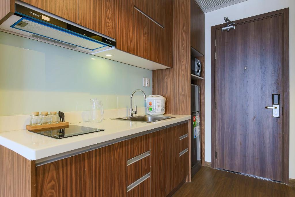 Aurora Serviced Apartments - Twin Room
