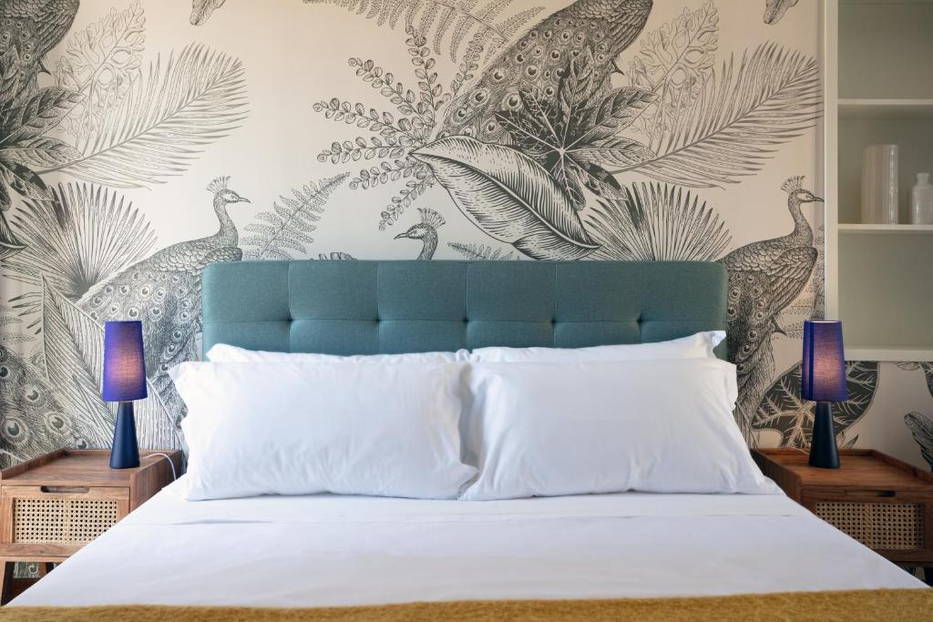Pavean Suites Frattaminore - Deluxe Room