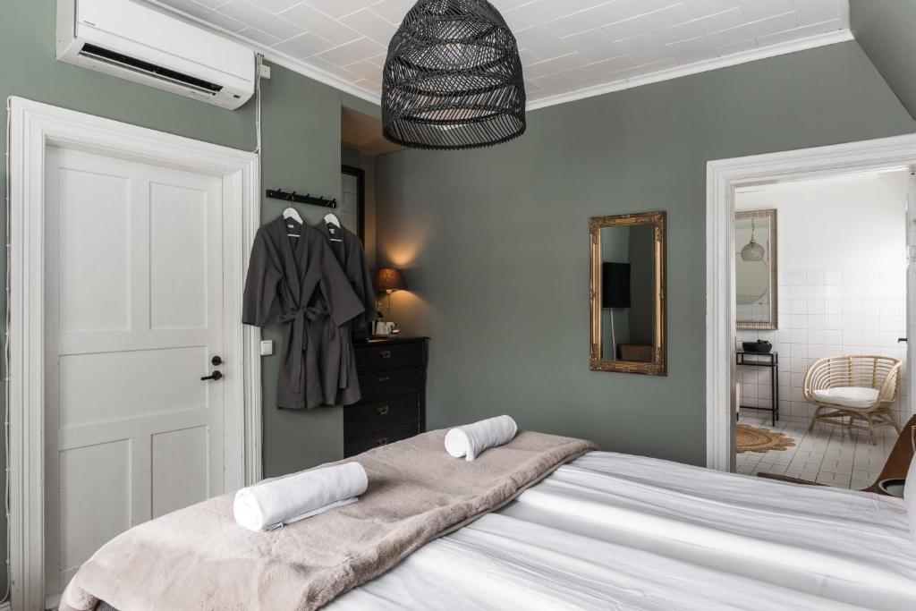 Bridget Inn - Habitación Doble Grande