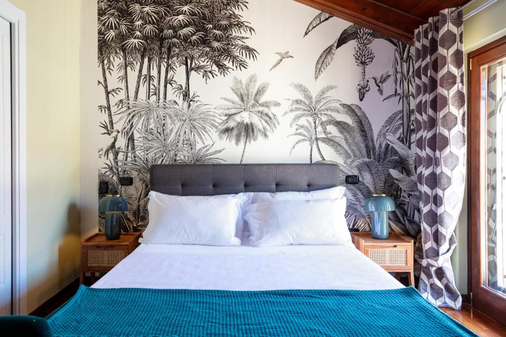 Pavean Suites Frattaminore - King Room