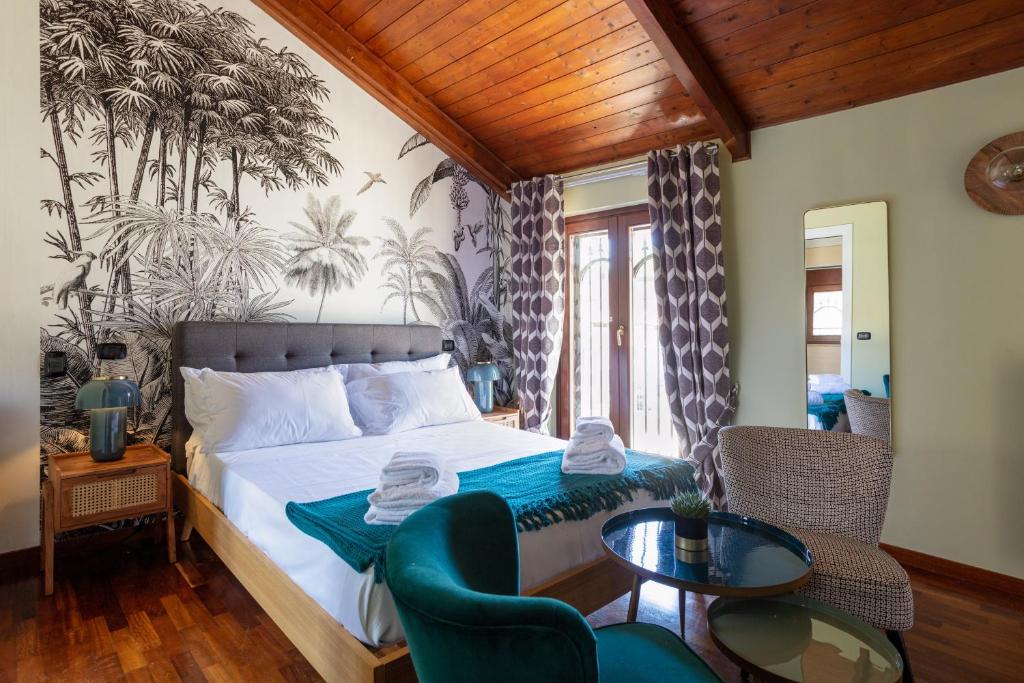 Gallery image of Pavean Suites in Frattaminore