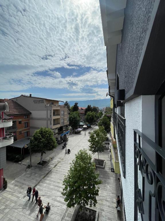Okolí hotelu