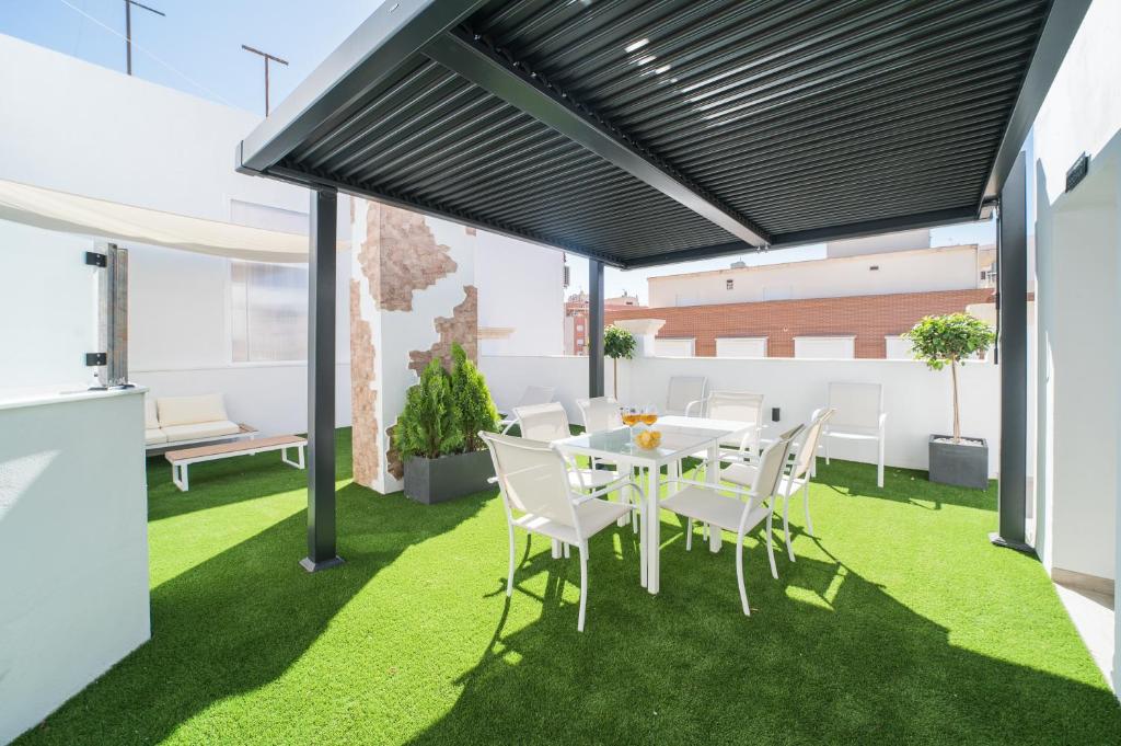 BOUTIQUE APARTMENTS- LA GLORIA 1908, Almería – Updated 2022 ...