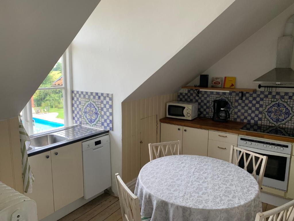 Vingårdens Bed & Breakfast - Error